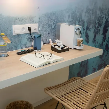 Szálloda Casual De Olas San Sebastián