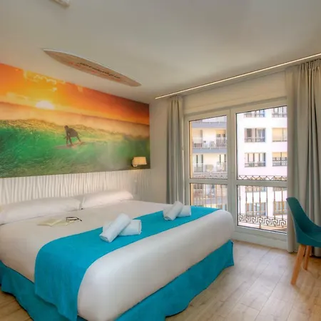 Casual De Olas Szálloda