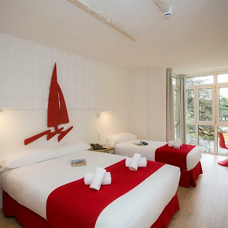 Casual De Olas Hotel