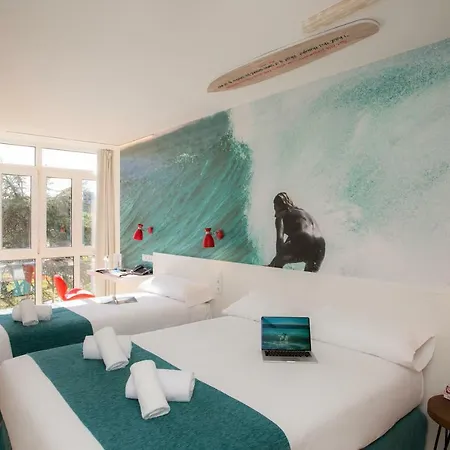 Hotel Casual De Olas