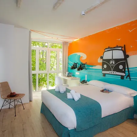 Hotel Casual De Olas