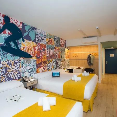 Casual De Olas Hotel 2*