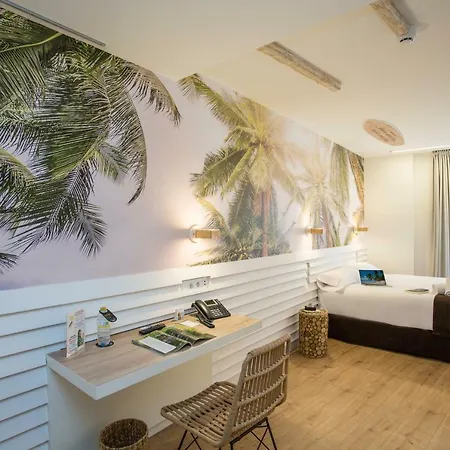 Casual De Olas Hotel San Sebastian