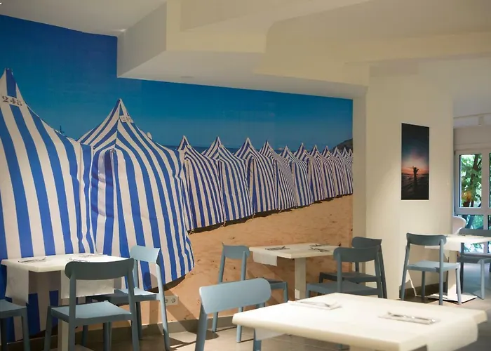 Casual De Olas Hotel San Sebastián