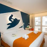 Casual De Olas 酒店 圣塞瓦斯蒂安