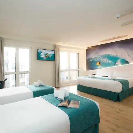 Casual De Olas 2* San Sebastián