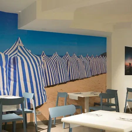 Casual De Olas Hotel San Sebastián