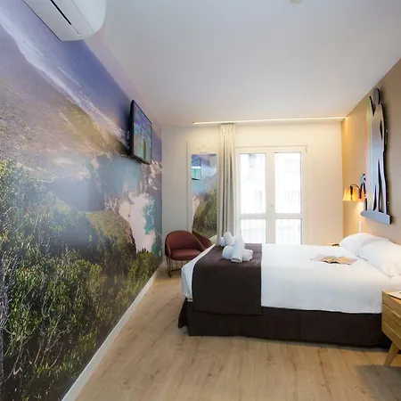 Casual De Olas Otel 2*