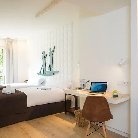 Otel Casual De Olas San Sebastián