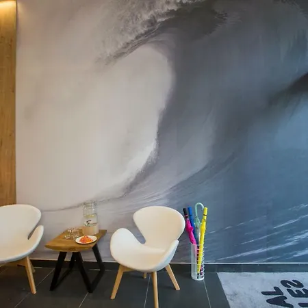Casual De Olas 산세바스티안