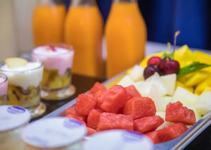 Hotel Casual De Olas