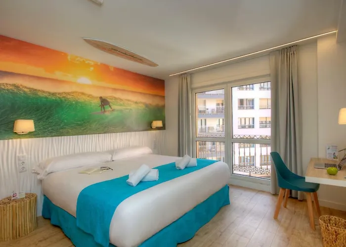 Casual De Olas Hotel