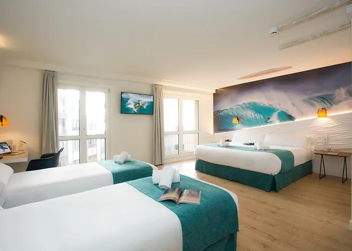 Casual De Olas 2* Saint-Sébastien