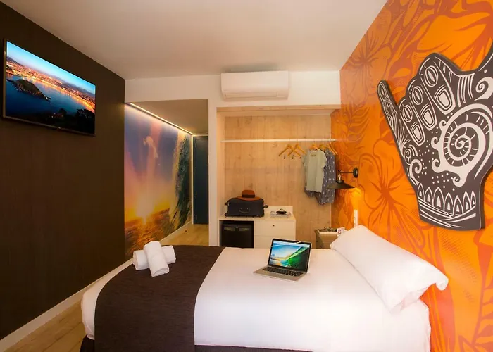 Casual De Olas 2* Saint-Sébastien