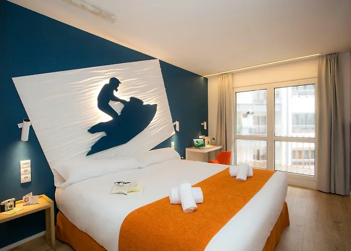 Casual De Olas Hotel Saint-Sébastien