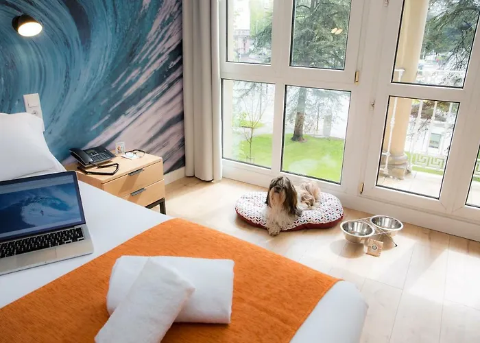 Hotel Casual De Olas Saint-Sébastien