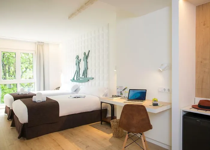 Hotel Casual De Olas Saint-Sébastien