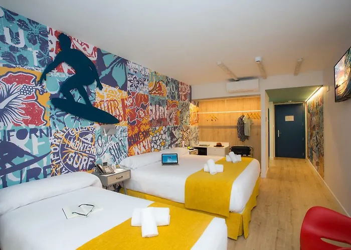 Casual De Olas Otel 2*