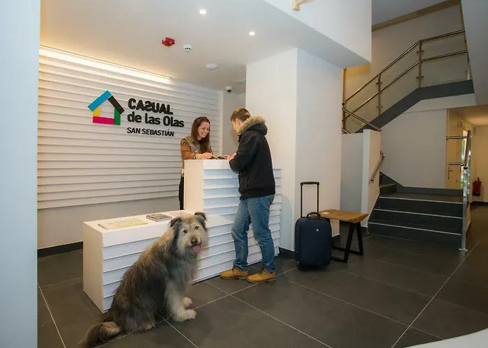 Casual De Olas Otel 2*