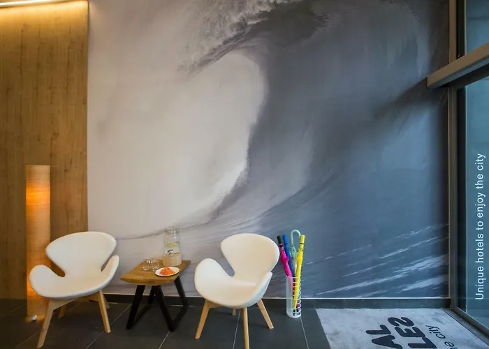 Casual De Olas Saint-Sébastien