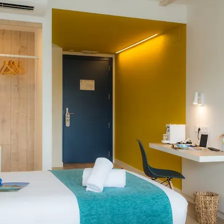 Casual De Olas Hotel San Sebastián