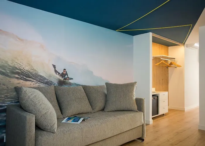 Casual De Olas 2* San Sebastián