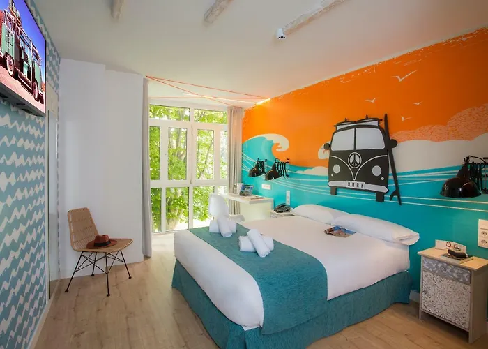 Hotel Casual De Olas